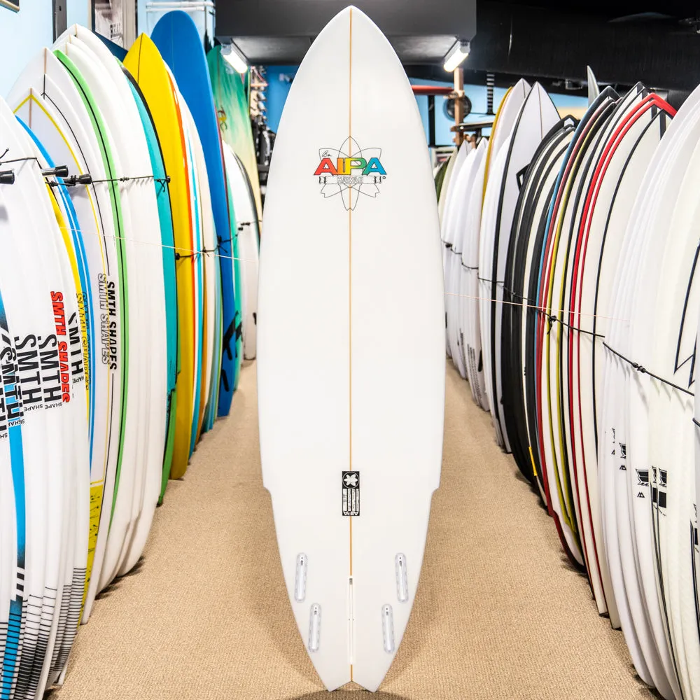 AIPA Big Boy Sting PU/Poly 7'2