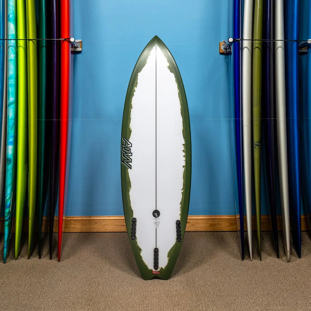 AJW Back2Future PU/Poly 5'7