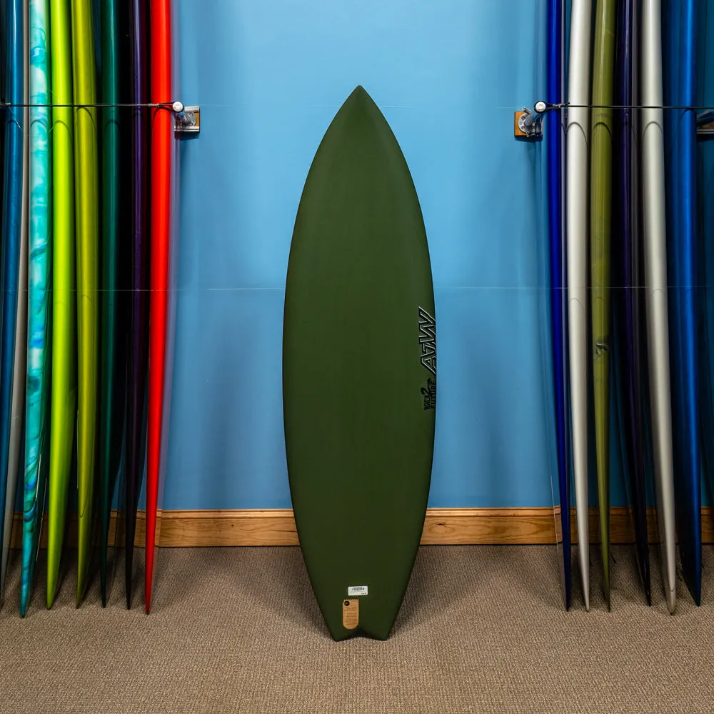 AJW Back2Future PU/Poly 5'7