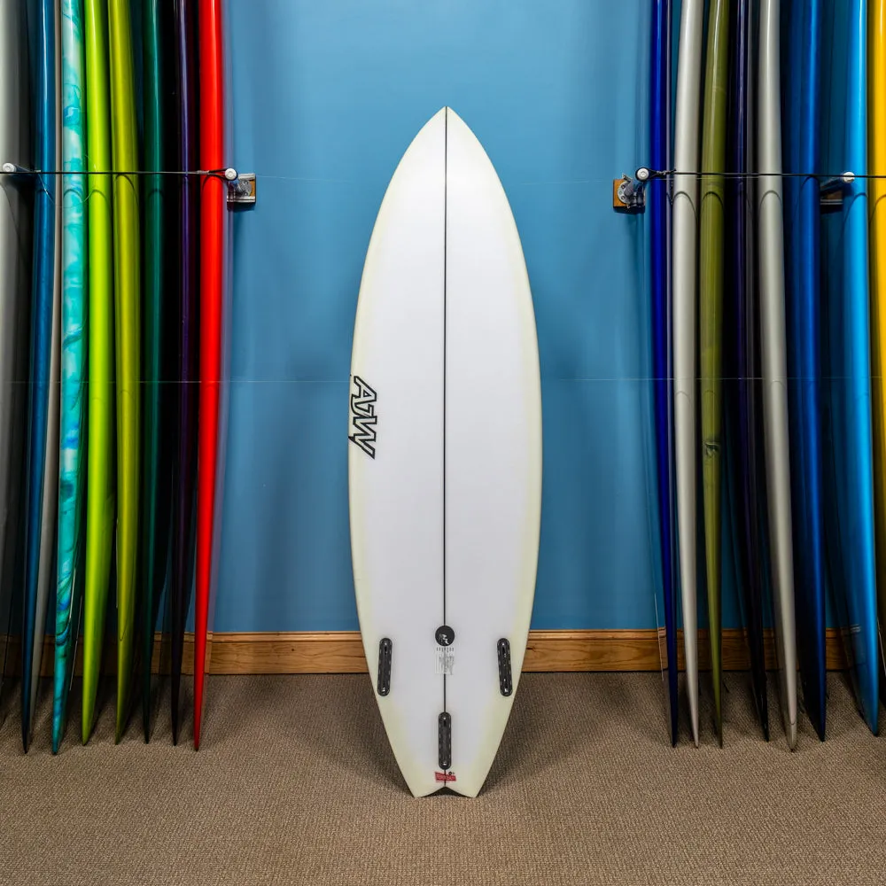 AJW Back2Future PU/Poly 6'2