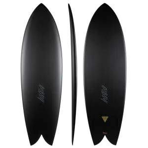 AJW Classic Twin