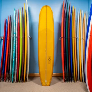 Bing Continental PU/Poly 9'4