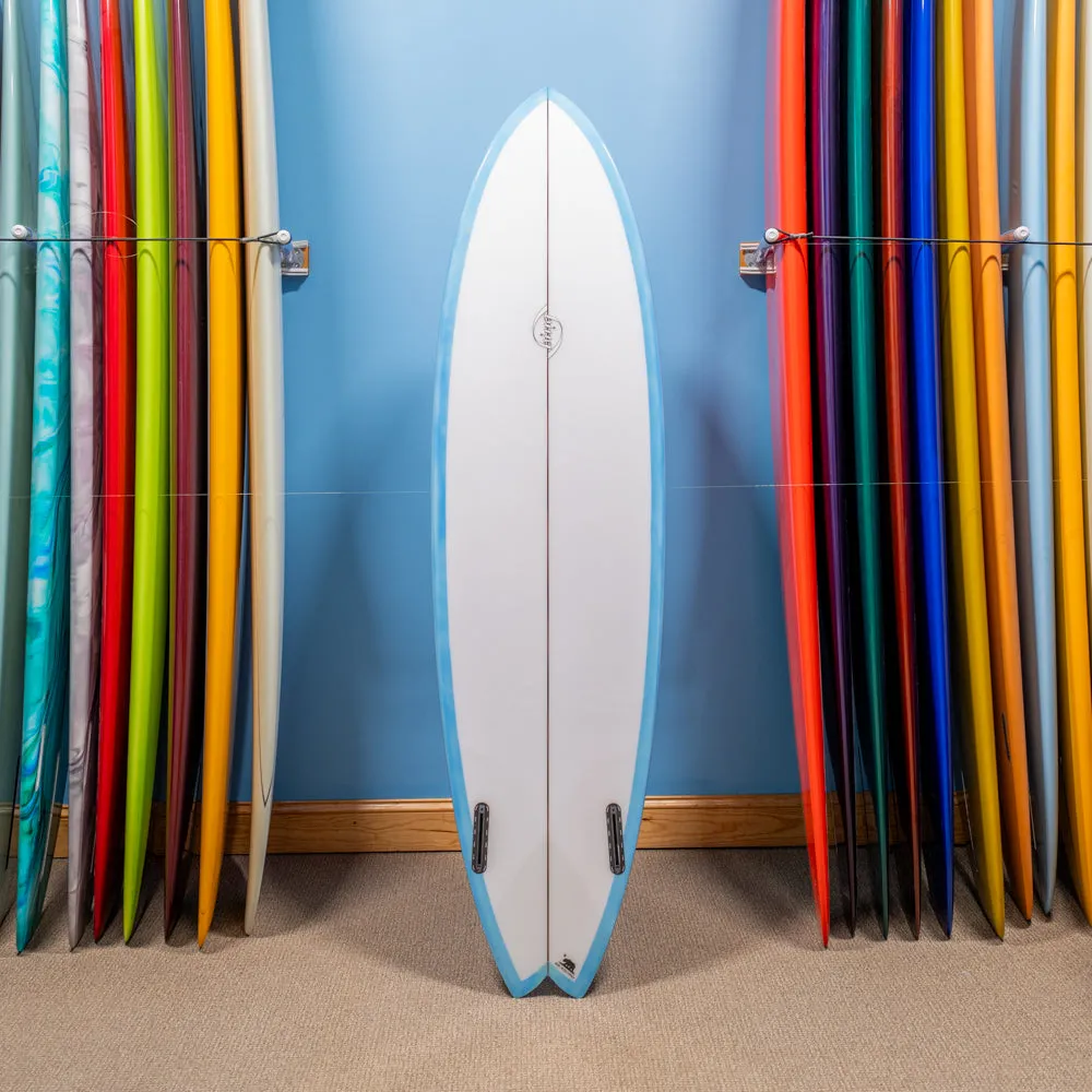 Bing Jet Fish PU/Poly 6'10