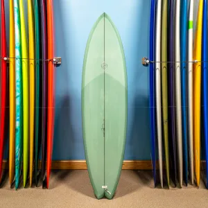 Bing Jet Fish PU/Poly 7'2