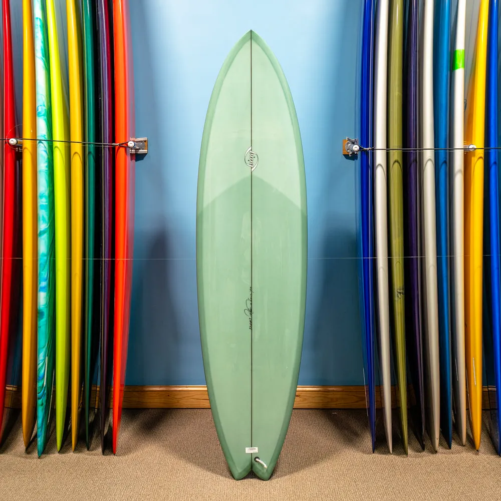 Bing Jet Fish PU/Poly 7'2