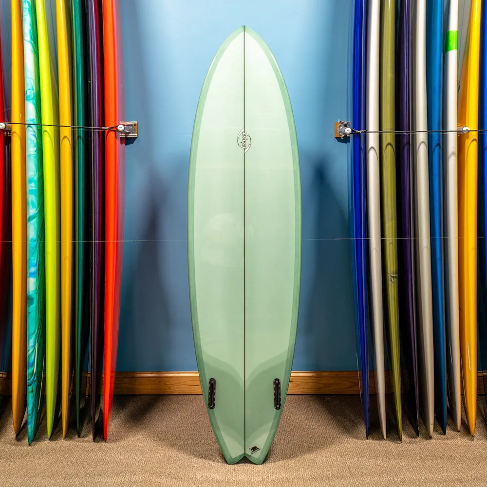 Bing Jet Fish PU/Poly 7'2