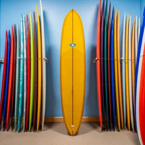 Bing Majestic PU/Poly 9'0