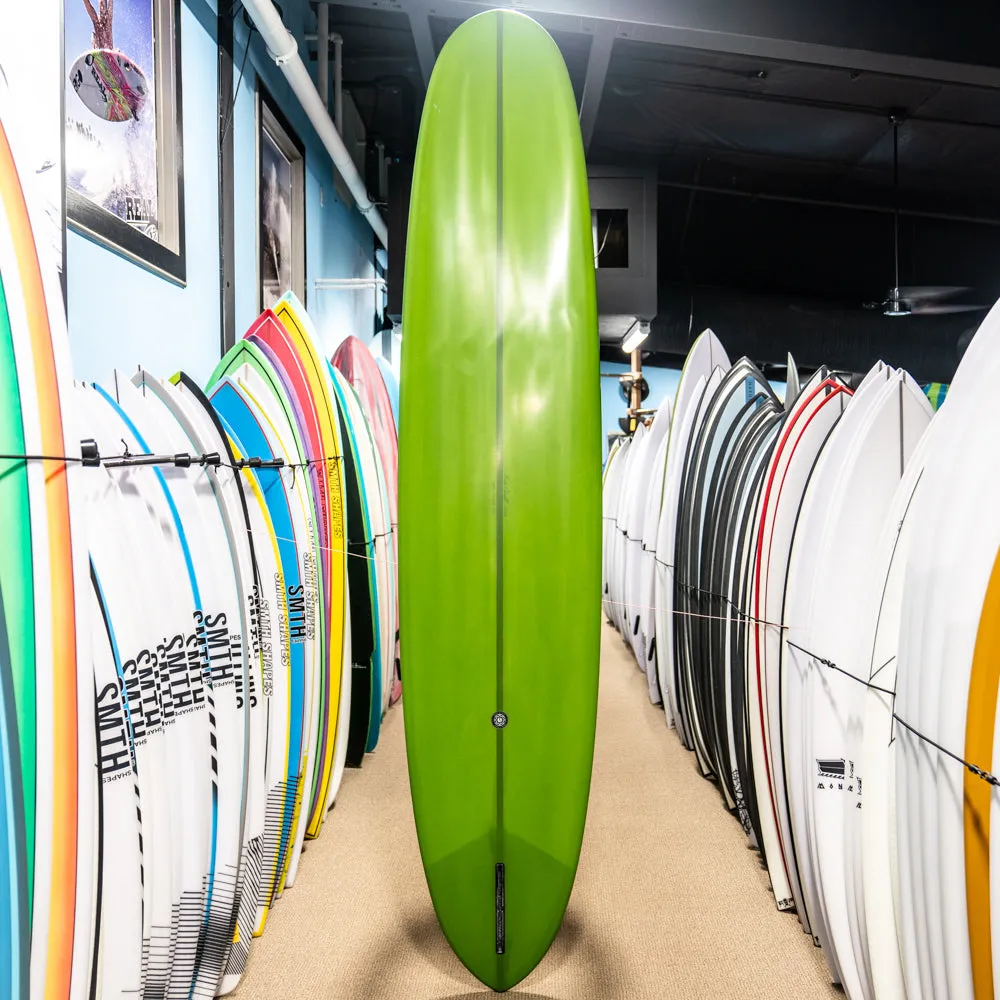 Black Rose Fine Swine PU/Poly 10'0
