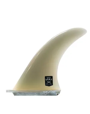 CA 9 Smoky Grey Longboard FIn