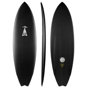 Campbell Brothers Alpha Omega - PU Blank