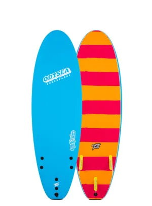 Catch Surf Odysea Log 6'0 Surfboard-Blue