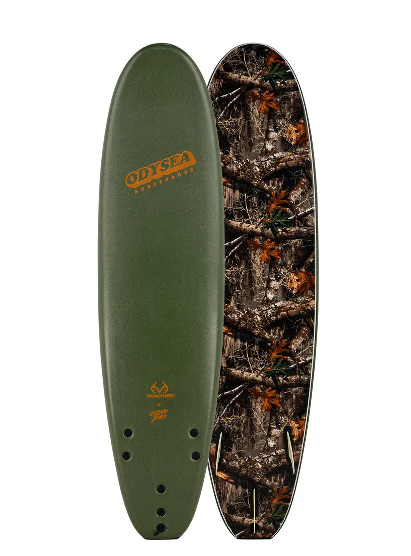 Catch Surf Odysea Log 7'0-Real Tree