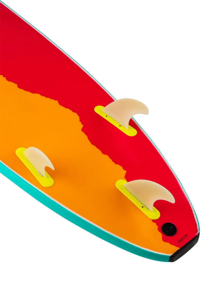 Catch Surf Odysea Log 7'0-Turquoise 24