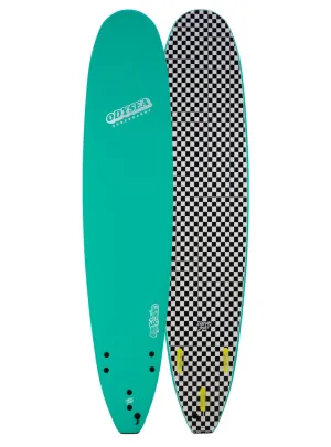 Catch Surf Odysea Log 9'0 Surfboard-Turquoise