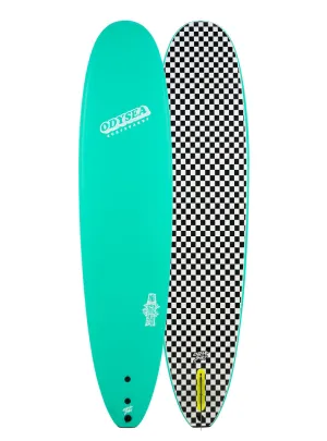 Catch Surf Odysea Plank 8'0 Surfboard-Turquoise