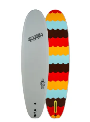 Catch Surf Odysea Plank Single Fin 7'0-Cool Grey 24