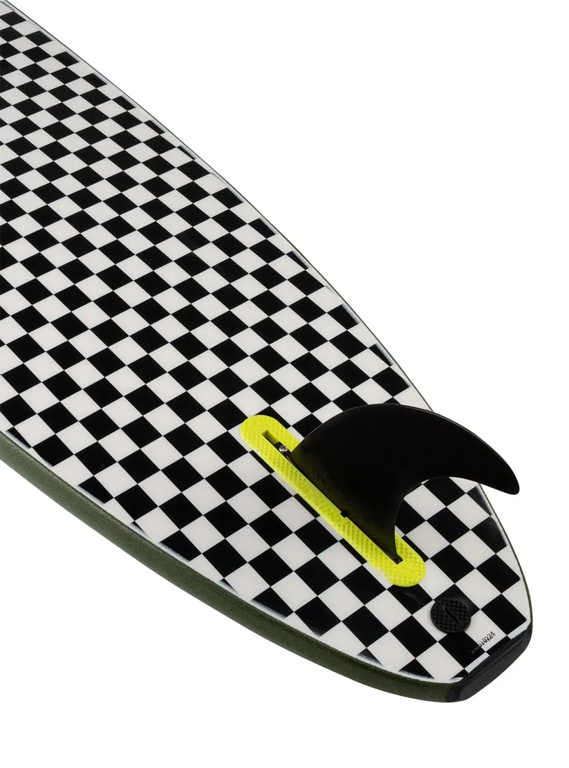 Catch Surf Odysea Plank Single Fin 7'0-Military Green 24