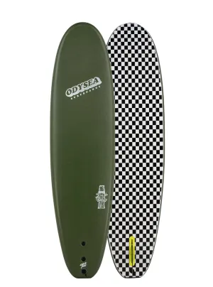 Catch Surf Odysea Plank Single Fin 7'0-Military Green 24