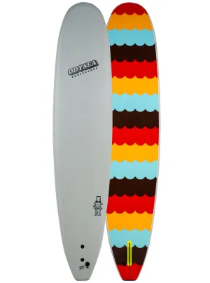 Catch Surf Odysea Plank Single Fin 9'0-Cool Grey 24