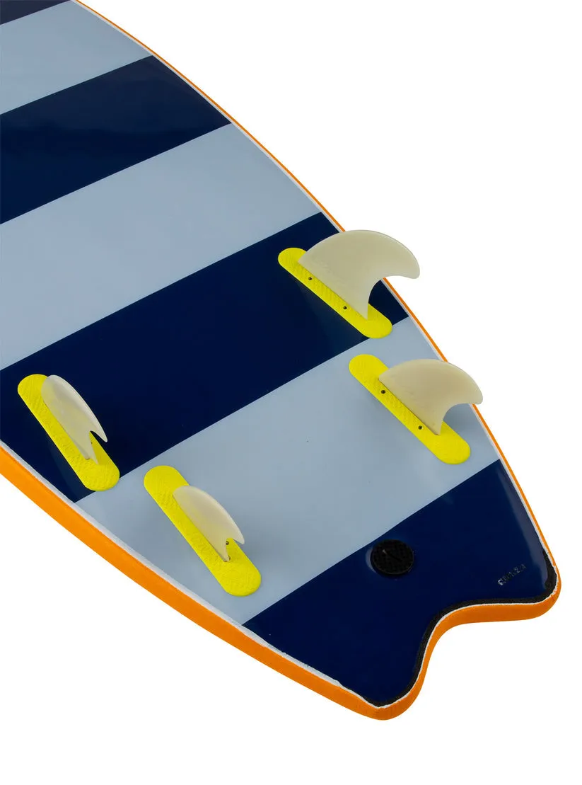 Catch Surf Odysea Skipper Quad 5'6-Pilsner 24