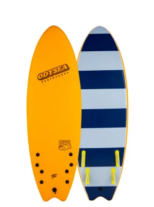 Catch Surf Odysea Skipper Quad 5'6-Pilsner 24