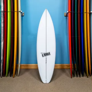 Channel Islands 2.Pro PU/Poly 5'8
