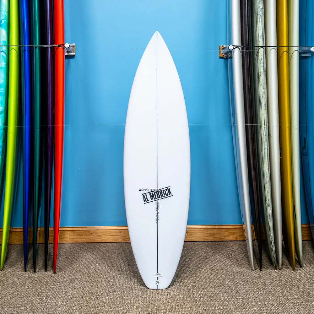 Channel Islands 2.Pro PU/Poly 5'8