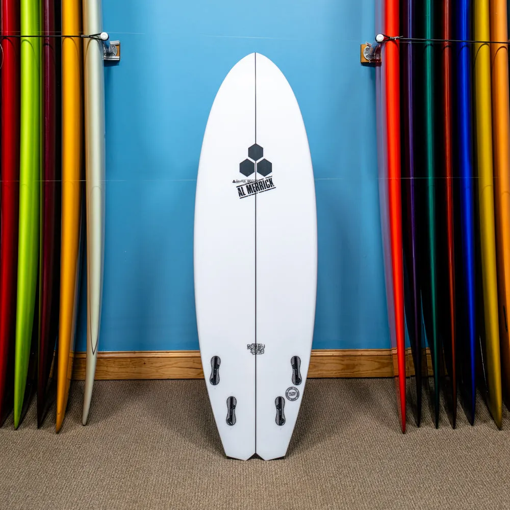 Channel Islands Bobby Quad PU/Poly 5'4