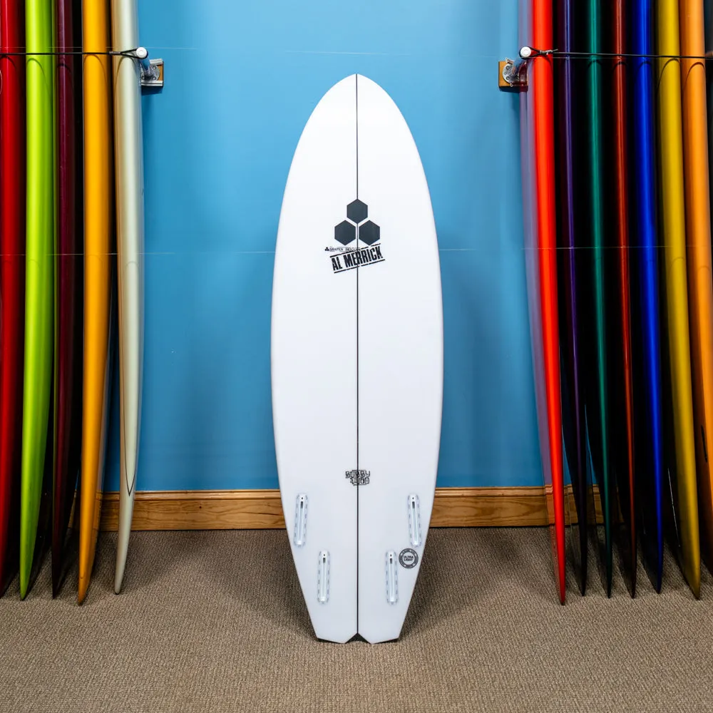 Channel Islands Bobby Quad PU/Poly 5'4