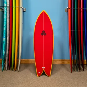 Channel Islands Feb's Fish PU/Poly 5'3