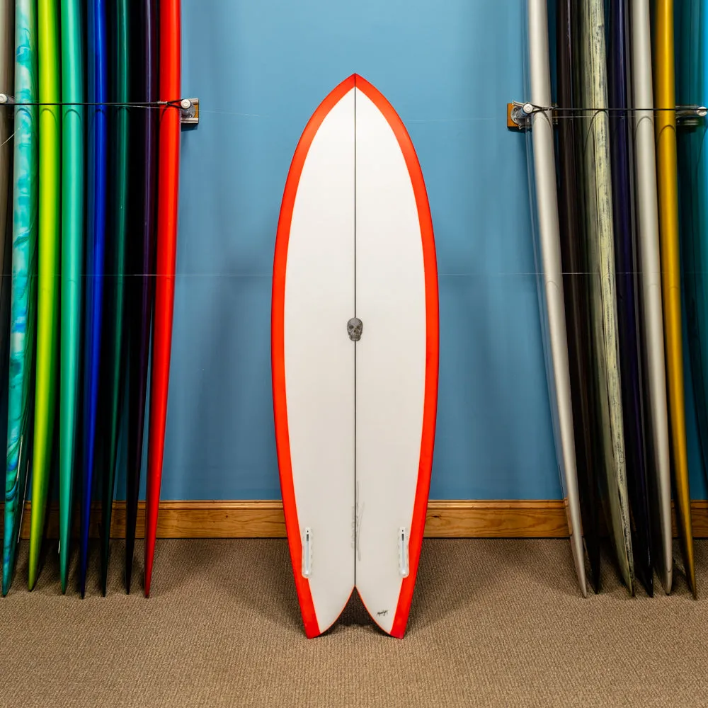 Christenson Acid Phish PU/Poly 5'10