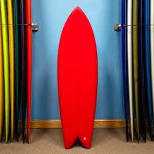 Christenson Fish PU/Poly 6'2
