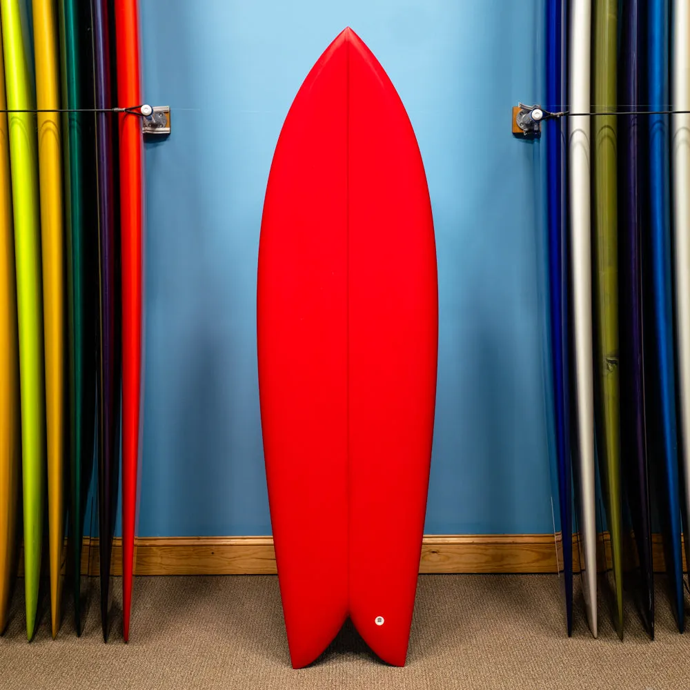 Christenson Fish PU/Poly 6'2