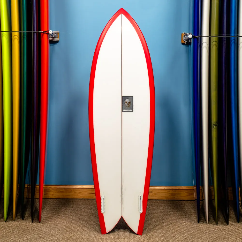 Christenson Fish PU/Poly 6'2