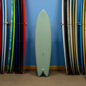 Christenson Long Phish PU/Poly 6'10
