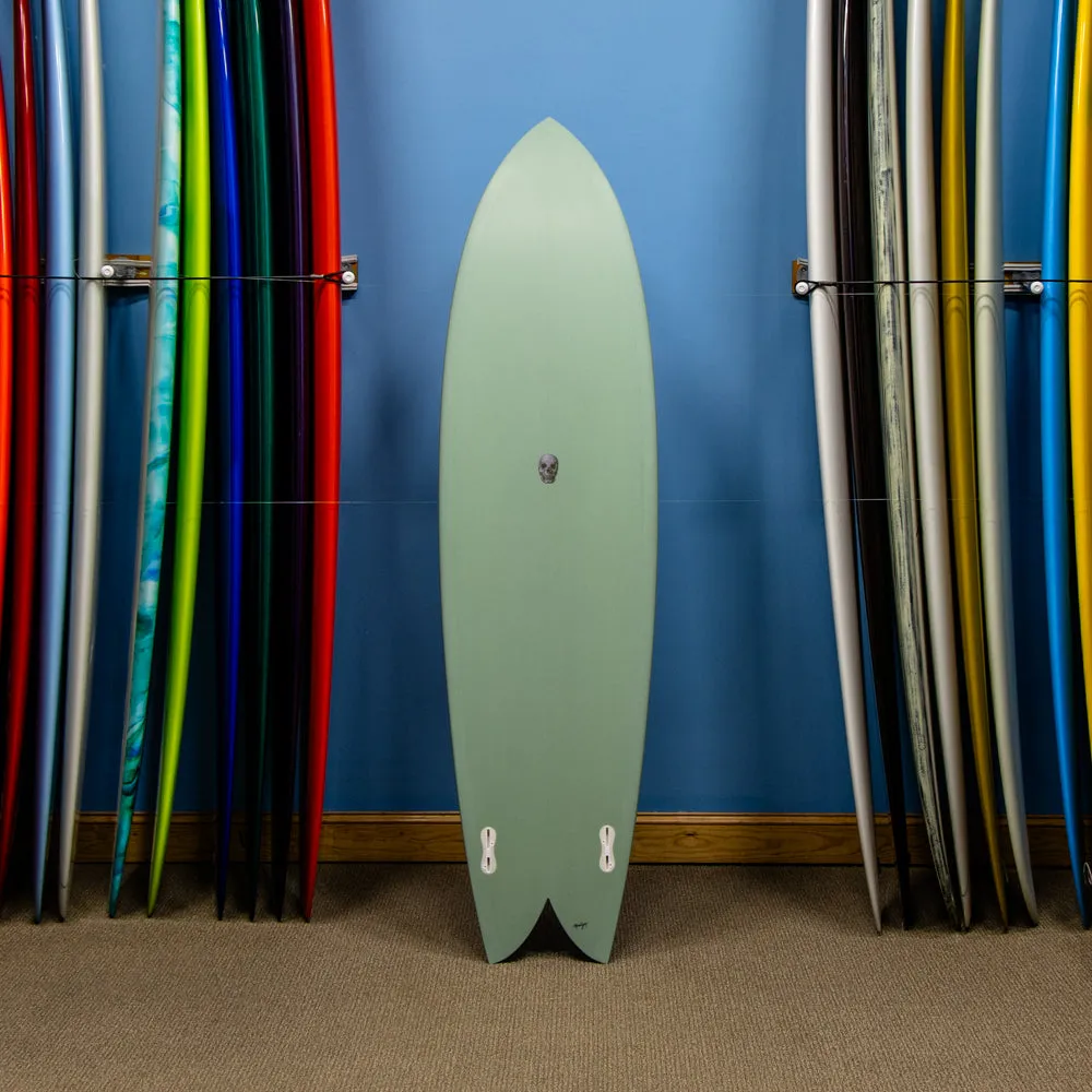Christenson Long Phish PU/Poly 6'10