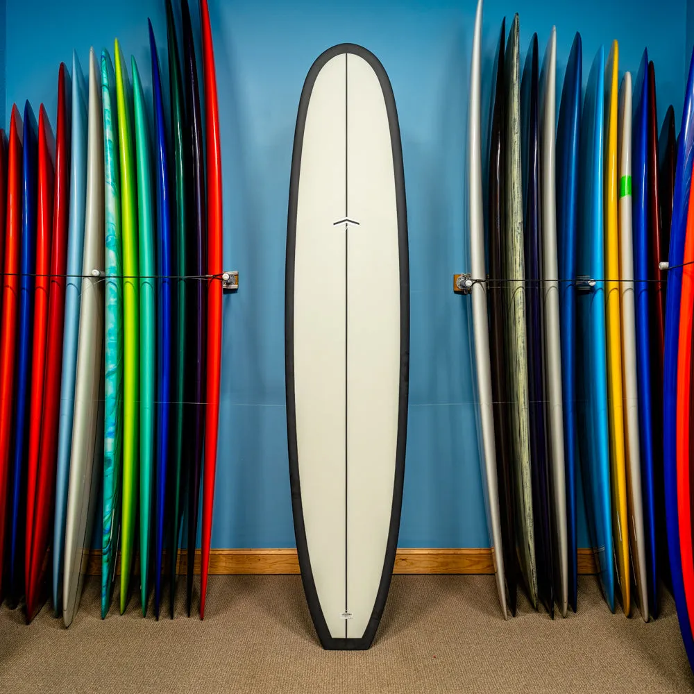 CJ Nelson Chameleon Thunderbolt Black 9'1