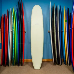 CJ Nelson Chameleon Thunderbolt Red 9'5