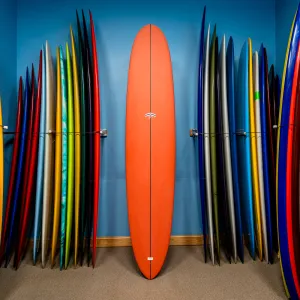 CJ Nelson GX1000 Thunderbolt Red 9'8