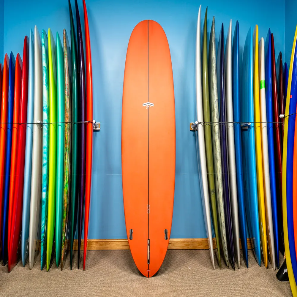 CJ Nelson GX1000 Thunderbolt Red 9'8