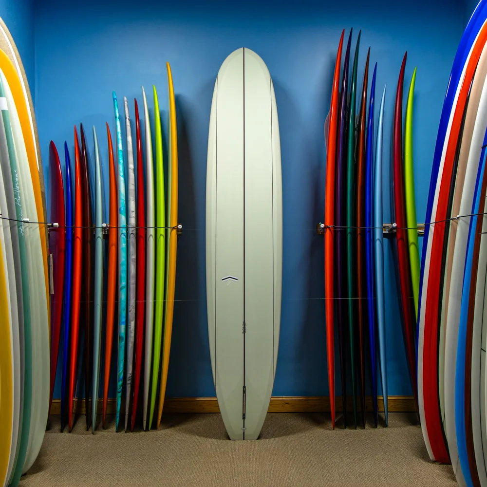 CJ Nelson Oracle Thunderbolt Silver 10'6