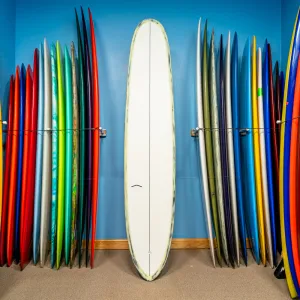 CJ Nelson Paragon Thunderbolt Black 9'11