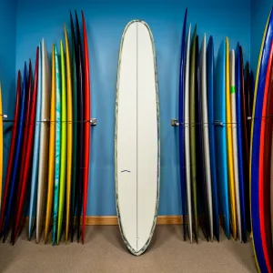 CJ Nelson Paragon Thunderbolt Black 9'11