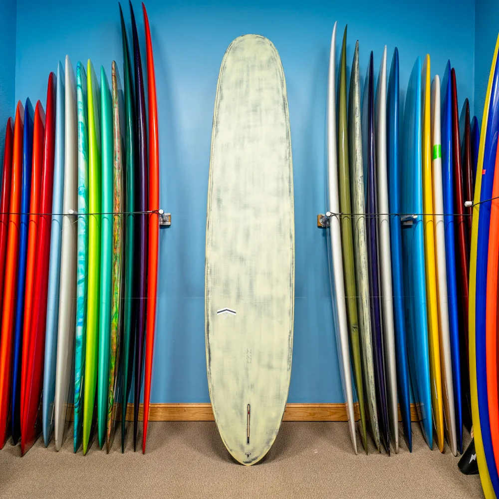 CJ Nelson Paragon Thunderbolt Black 9'11