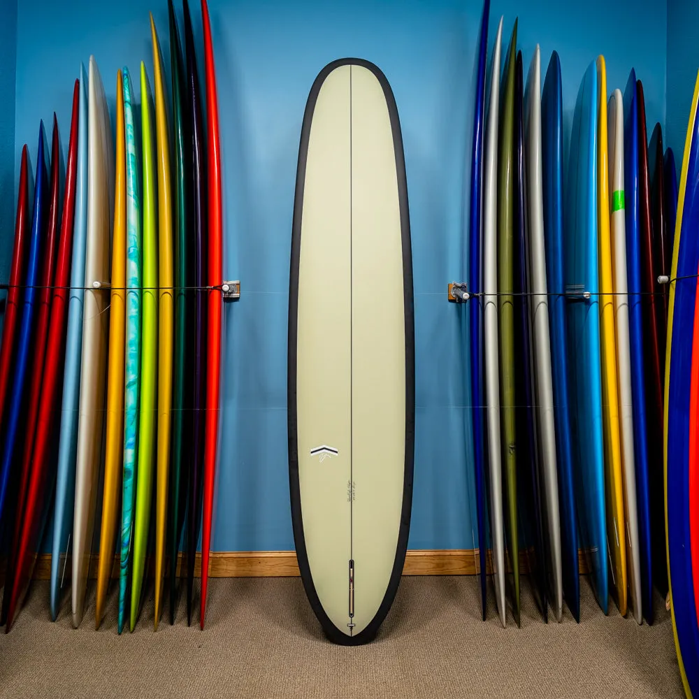CJ Nelson Paragon Thunderbolt Black 9'3