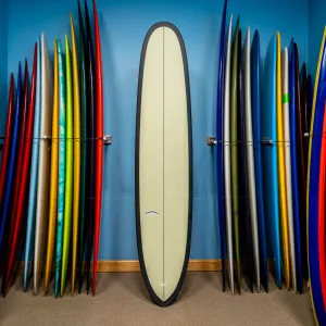 CJ Nelson Paragon Thunderbolt Black 9'3