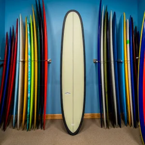 CJ Nelson Paragon Thunderbolt Black 9'3