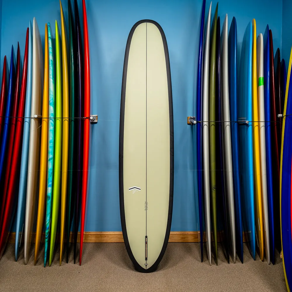 CJ Nelson Paragon Thunderbolt Black 9'3