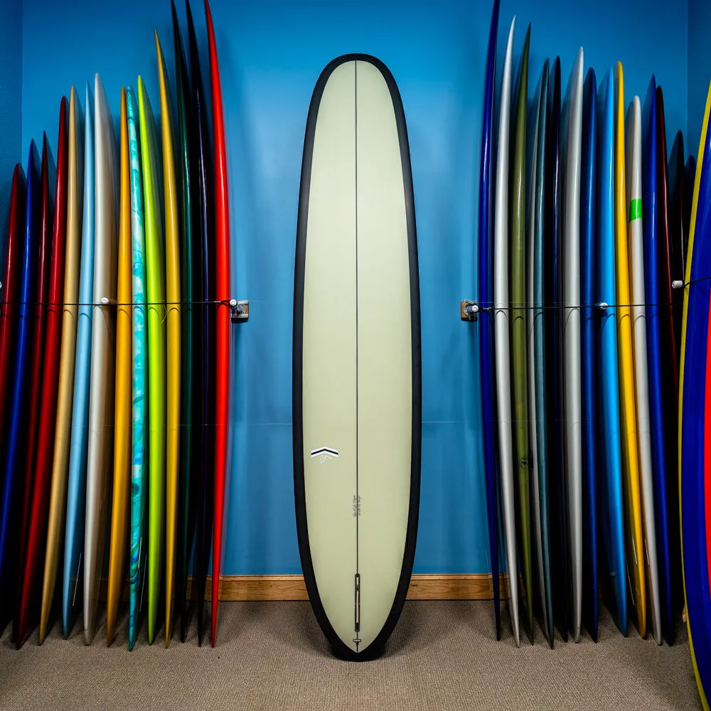 CJ Nelson Paragon Thunderbolt Black 9'7