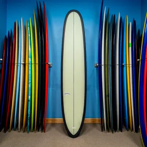CJ Nelson Paragon Thunderbolt Black 9'7